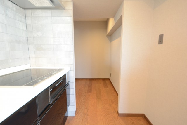 ストークメイジュ キッチン