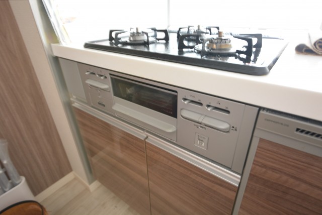 エントピア第一荻窪 キッチン