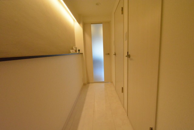 エントピア第一荻窪 廊下