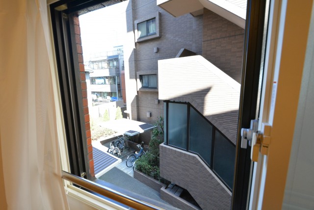 日興初台スカイマンション LDK+洋室3