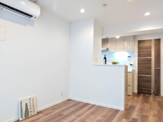 中銀京橋マンシオン DK