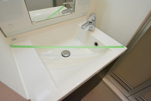 エントピア第一荻窪 脱衣所