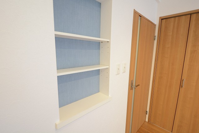 ワコーレ代々木Ⅱ 洋室