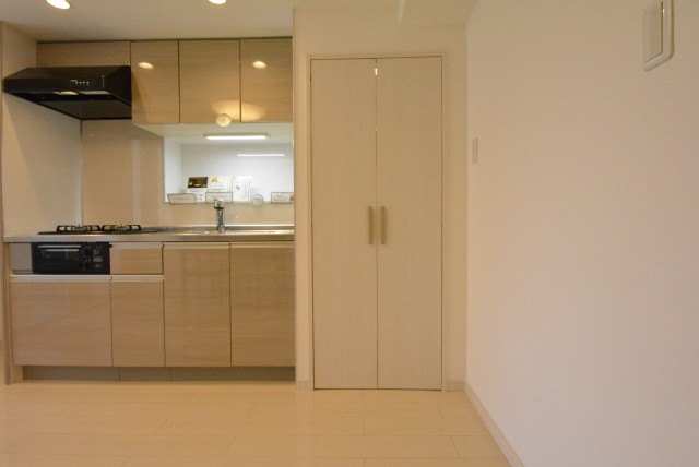 エントピア第一荻窪 洗濯機スペース