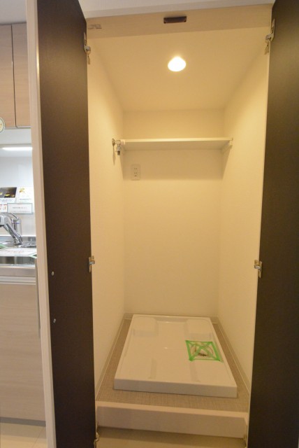 エントピア第一荻窪 洗濯機スペース