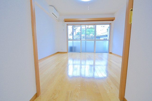 恵比寿グリーンハイム 洋室