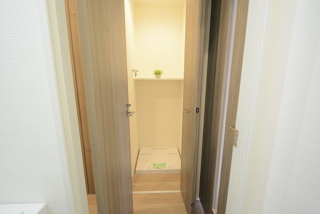 キクエイパレス上野毛 (66)洗濯機