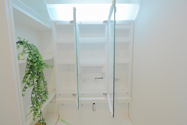 キクエイパレス上野毛 洗面