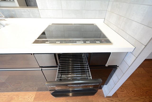 ストークメイジュ キッチン