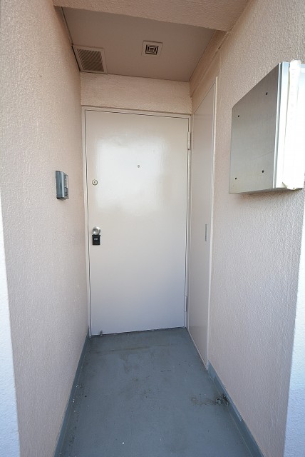 エントピア第一荻窪 玄関