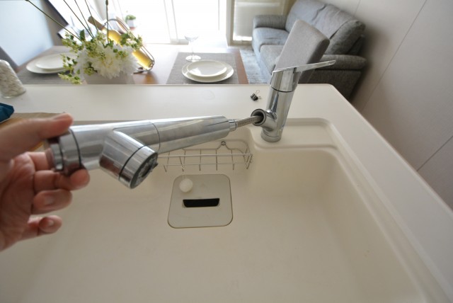 エントピア第一荻窪 キッチン