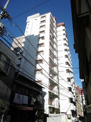 四谷コーエイマンション　外観