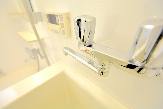 恵比寿グリーンハイム 風呂