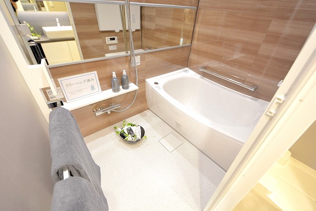 青山コーポラス バス