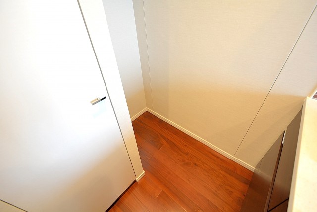 クオリア神南フラッツ キッチン