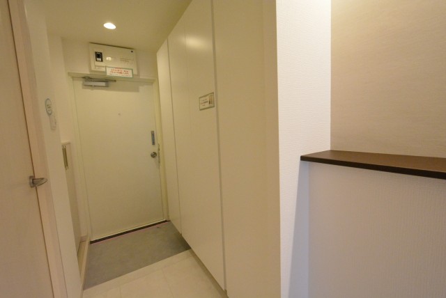 エントピア第一荻窪 玄関