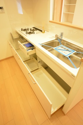 日興初台スカイマンション キッチン