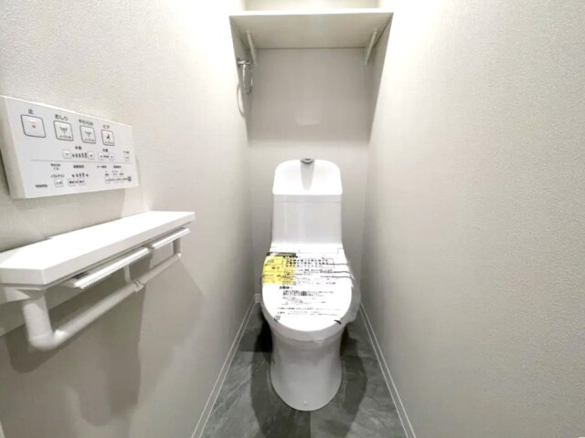 弦巻ハイツ トイレ