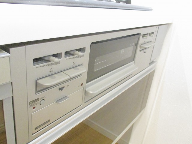 目黒コーポラス キッチン