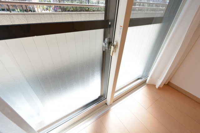 日興初台スカイマンション バルコニー