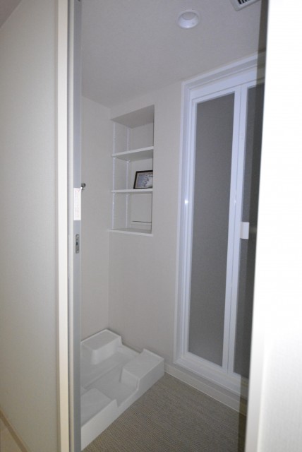 エントピア第一荻窪 洗濯機スペース