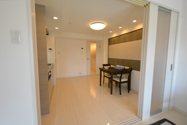 エントピア第一荻窪 リビングダイニング