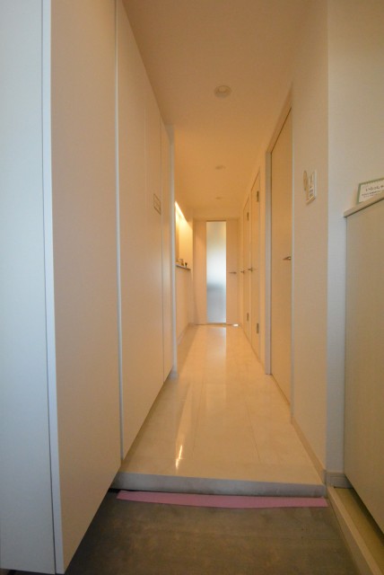エントピア第一荻窪 玄関