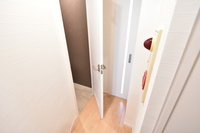 菱和パレス若松町 トイレ