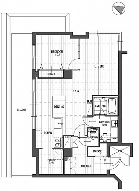 ストークメイジュ