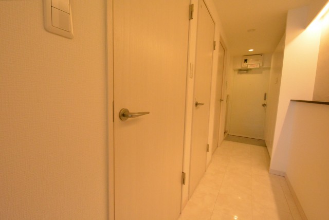 エントピア第一荻窪 脱衣所