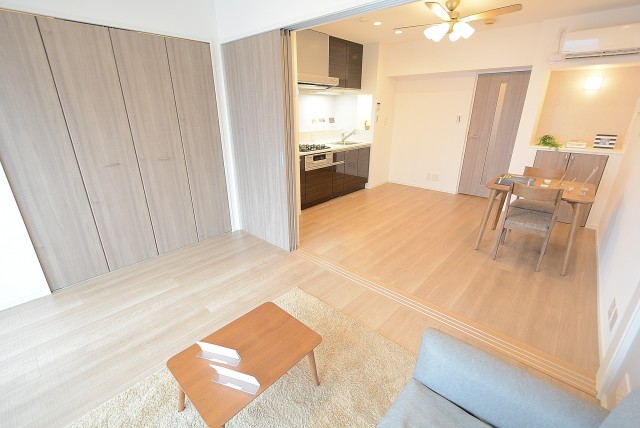 キクエイパレス上野毛 LD