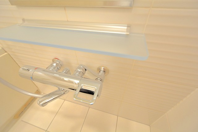 クオリア神南フラッツ バス