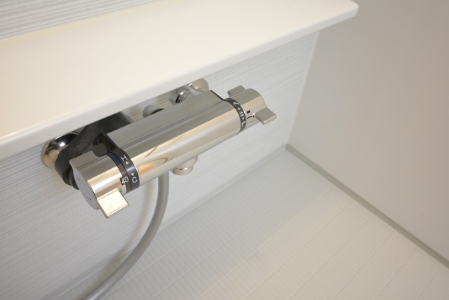 日興初台スカイマンション 浴室