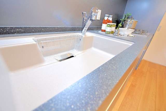 青山コーポラス キッチン