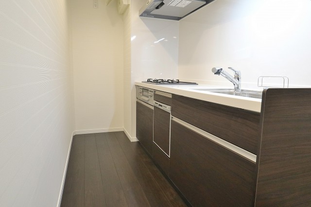 ライオンズマンション初台 キッチン