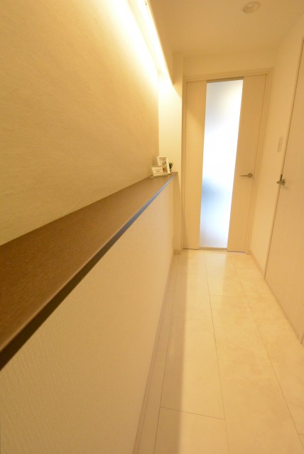 エントピア第一荻窪 廊下