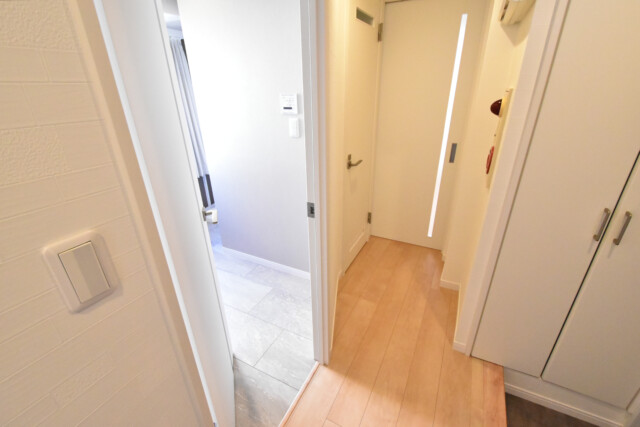 菱和パレス若松町 洗面室