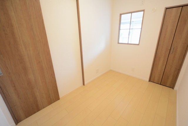 松見坂武蔵野マンション 洋室4