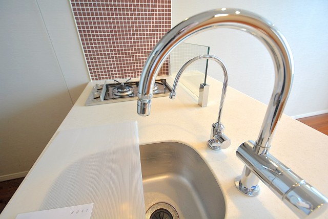 クオリア神南フラッツ キッチン