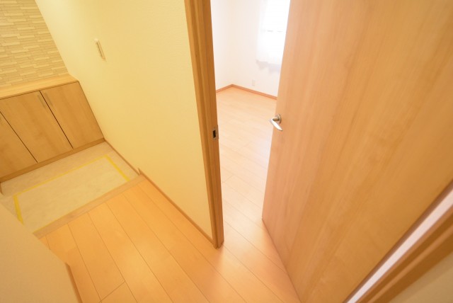 日興初台スカイマンション 洋室1