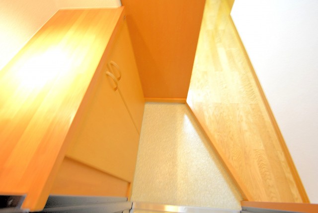 恵比寿グリーンハイム 玄関