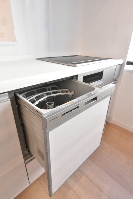 菱和パレス若松町 キッチン