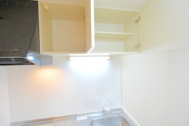 恵比寿グリーンハイム キッチン