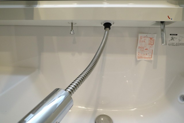 ライオンズマンション初台 洗面台