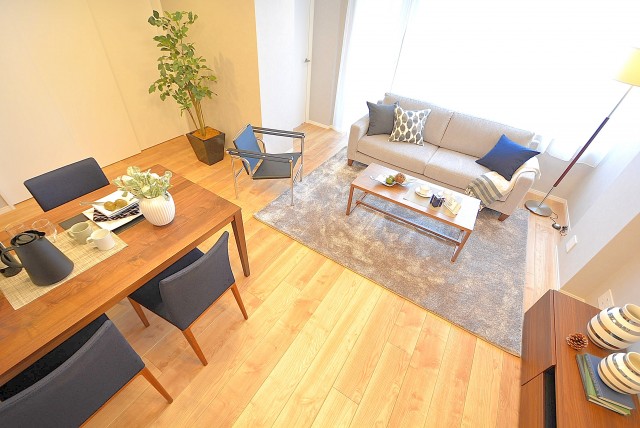 青山コーポラス LD