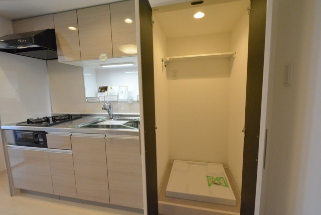 エントピア第一荻窪 洗濯機スペース