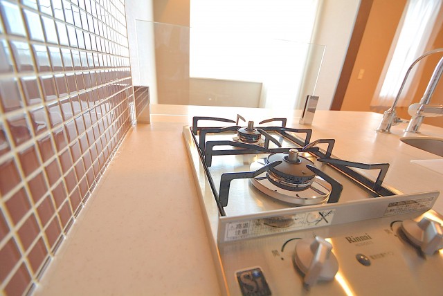 クオリア神南フラッツ キッチン