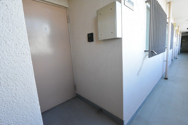 エントピア第一荻窪 玄関