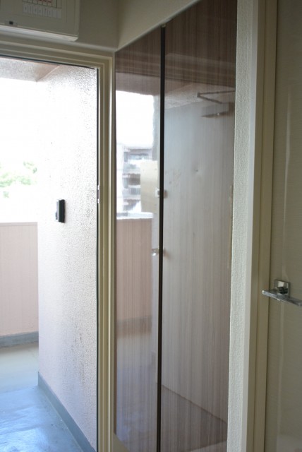 エントピア第一荻窪 玄関