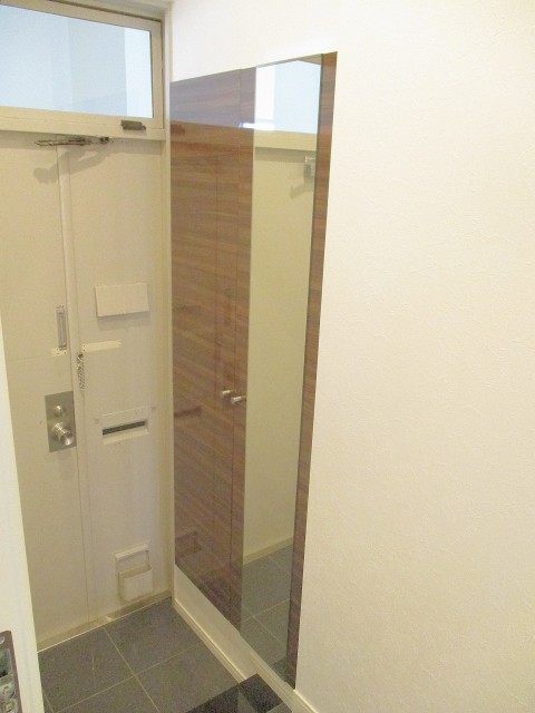 目黒コーポラス 玄関